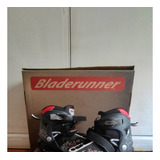 Patines Rollerblade Bladerunner. Talle 36.5 A 40.5