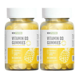 Pack 2 Vitamina D3 Gummies - Newpharma