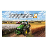 Farming Simulator 19  Standard Edition Focus Home Interactive Pc Digital