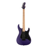 Guitarra Esp Ltd Sn-200ht - Dark Metallic Purple Satin