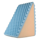Almofada Encosto Triangular C/ Capa Ideal Pernas Amamentação