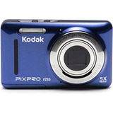 Kodak Pixpro Fz53 Las Cámaras Digitales De 16 Mp Con Zoom Fa