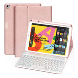 Maxfree iPad Keyboard Case 8th 7th Generation iPad 10.2 / Bt