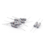 Resistor De Filme De Óxido De Metal 5 W 10k Ohms 5% - 5 Pçs