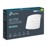 Access Point Gigabit  Wi-fi Doble Banda Ac1750 Eap245