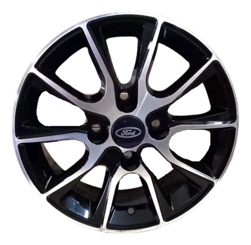 Rodas Esportivas Scorro Aro 14 4x108 Ford Ka Fiesta (jogo)