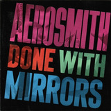 Aerosmiths Done With Mirros Cd Nuevo