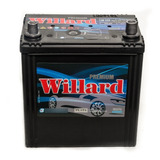 Baterías Willard Ub325 12x35 Amp Para Honda Fit Acor Spark