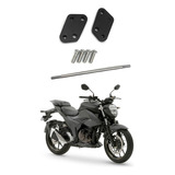 Para Gixxer 250 Gixxer Sf250 2020-2022, Pasajero Trasero Des