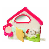 Casa De Actividades Peluche Didáctico Bebe Casita Juego Nici