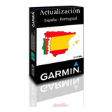 Actualizacion De Gps Garmin España + Portugal