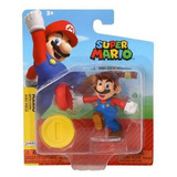 Mario Moneda Nintendo Super Mario Figura