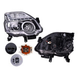 Faro Nissan X-trail 2011 2012 2013 2014 Derecho Depo.