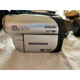 Filmadora Videocámara  Sony Handycam Dcr-dvd92 Ntsc