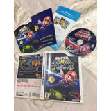 Nintendo Wii Super Mario Galaxy Videojuego