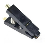 Alicate Pinça Clip Eprom Bios So8 Sop8 Soic8