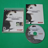 Jogo Silent Hill: Hd Collection  Ps3 Mídia Física