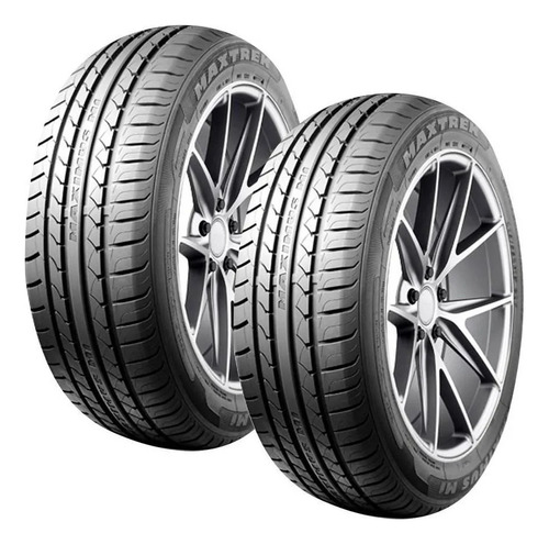 Kit De 2 Llantas Maxtrek Sport Maximus M1 P 225/60r16 98 H