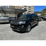 Ford Explorer Limited 3.5 4x4 Aut