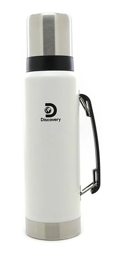 Termo Discovery Adventure 1,3l Acero Inoxidable Frio Calor