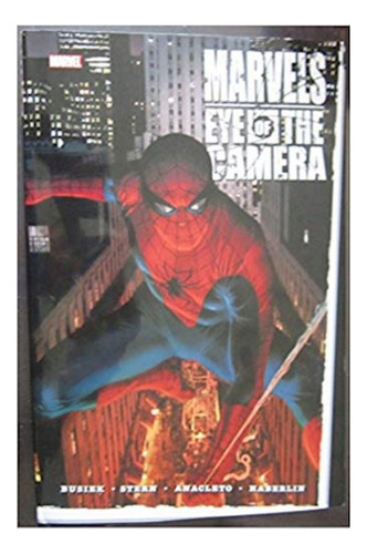 Marvels Eye Of The Camera Hc - Anacleto, Stern Y Otros