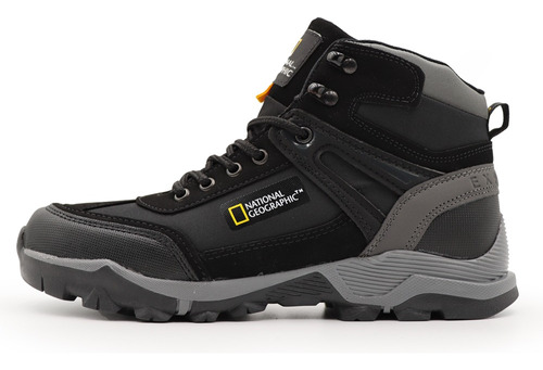 Bota Original National Geographic Senderismo Outdoor Hombre