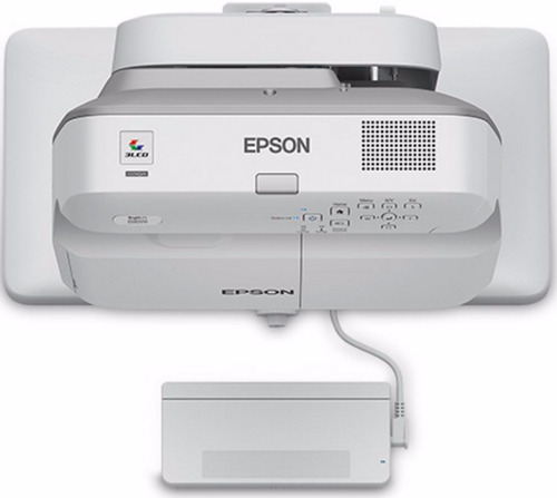 Epson Proyector Brightlink 695wi Wxga Interactive Classroom