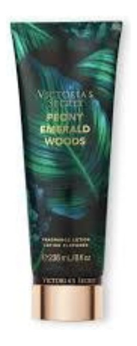 Hidratante Victoria's Secret Peony Emerald Woods 236ml