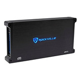 Amplificador De Coche Rockville 1500w Rms