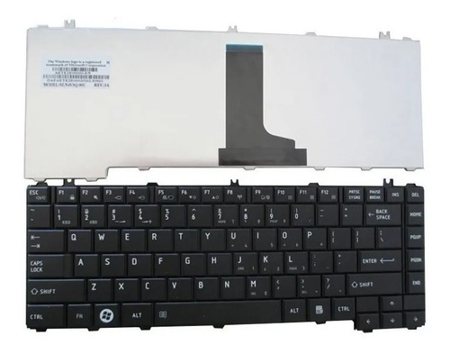 Teclado Toshiba Satellite L645 C600 C640 C605 C645-sp4175m