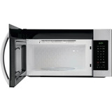 Microcampana Frigidaire 30  Inoxidable 1.6p3 Mod. Ffmv1846vs