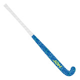 Palo De Hockey Jdh X40 Madera Junior Adulto Principiantes Color Azul Celeste 603 Talle 36