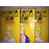 Panini Manga Banana Fish 1 2 3 4 5 6 7 8