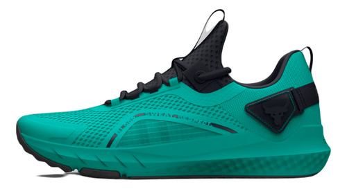 Tenis Under Armour Project Rock Bsr 3 Mujer 3026458-301