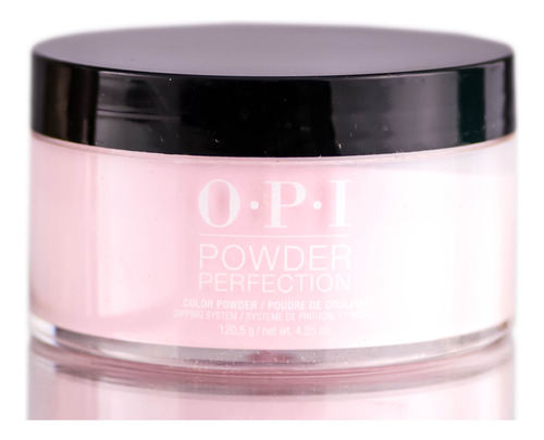 Polvo De Inmersión Opi Powder Perfection Bubble Bath 125 Ml