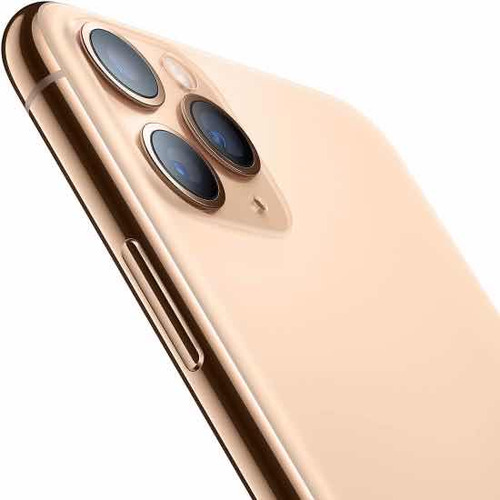 iPhone 11 Pro Gold 64gb Como Nuevo-unica Dueña
