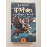 Harry Potter Y El Prisionero De Azkaban - J K Rowling