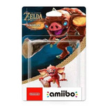 Figura Nintendo Amiibo Bokoblin - Zelda Botw -  Sniper