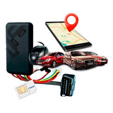 Tracker Rastreador  Hibrido Gps Obd Plug&play