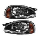 Faros Chevy 1994 1995 1996 1997 1998 1999 2000 01 02 03 Led