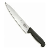 Victorinox Cuchillo Para Chef, Negro