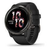 Garmin Venu 2, Reloj Inteligente Gps Con Funciones Avanzadas