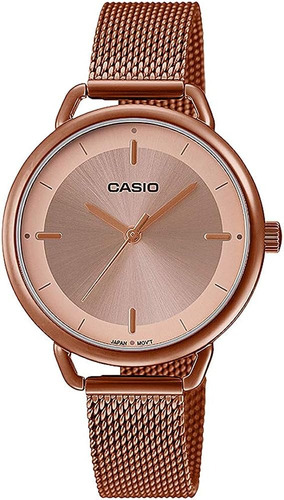 Reloj Casio Dama Ltp-e413mr-9a Gtia Oficial Casio Centro