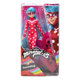 Miraculous Ladybug  Muñeca Miraculous  Cosmobug