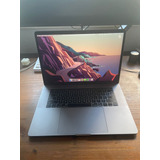 Macbook Pro 2018 I7 16gb 516gb Ssd A1990 