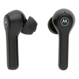 Auriculares Motorola Moto Buds 085 Ipx5 Color Negro Original