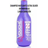 Shampoo Ultra Silver Antinaranj - mL a $114