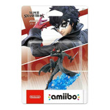 Amiibo Joker ( Persona 5 ) Super Smash Bros 
