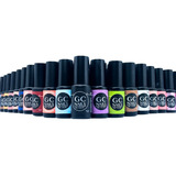 Gc Nails Pack Mayoreo 100 Belcolor Del 101-200 Gel Para Uñas