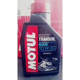 Aceite Motul Transoil Mineral 10w30  1 Lt Motovega